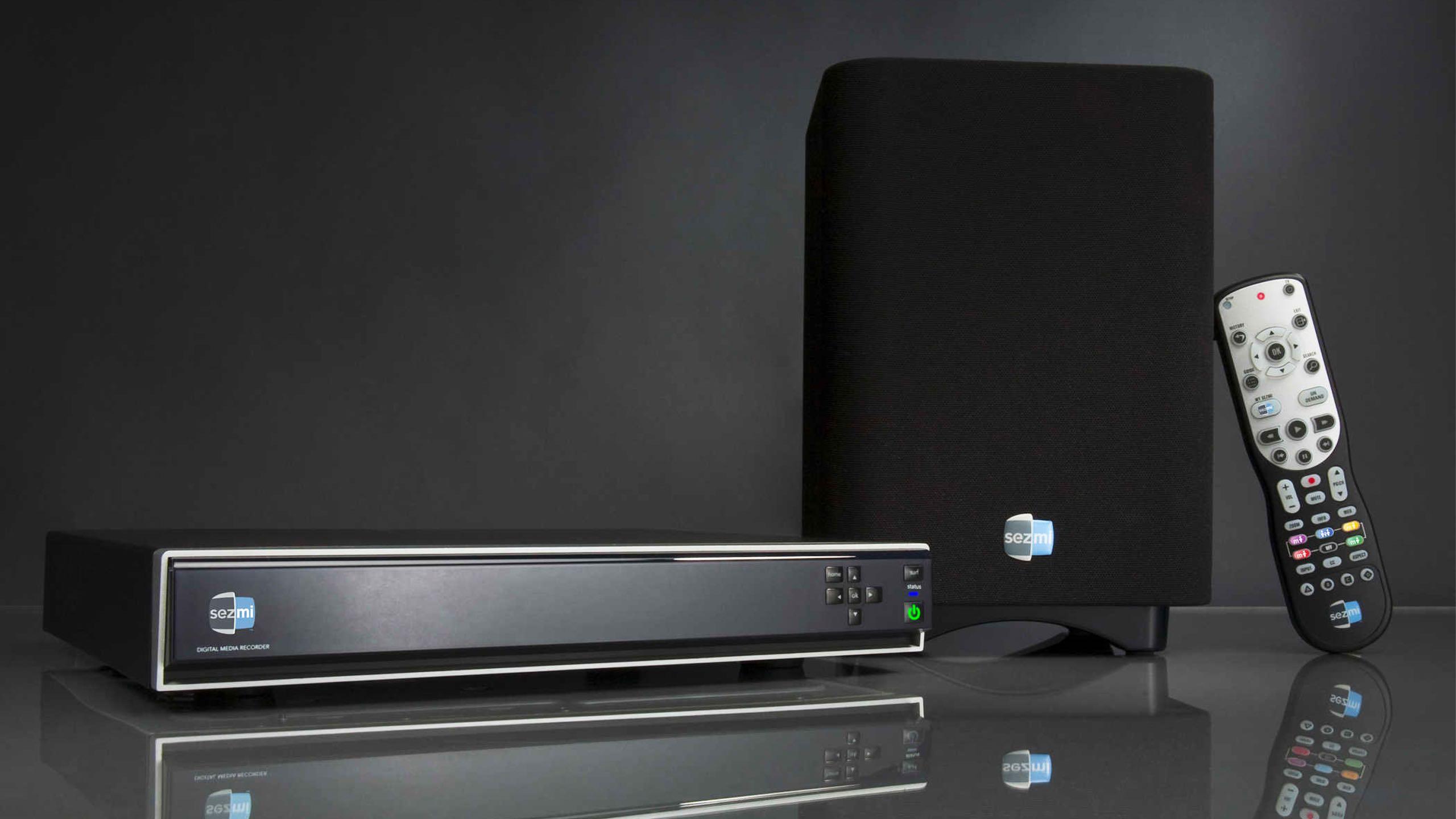 the Sezmi OTA+OTT