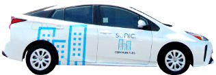 Sonic Communities car